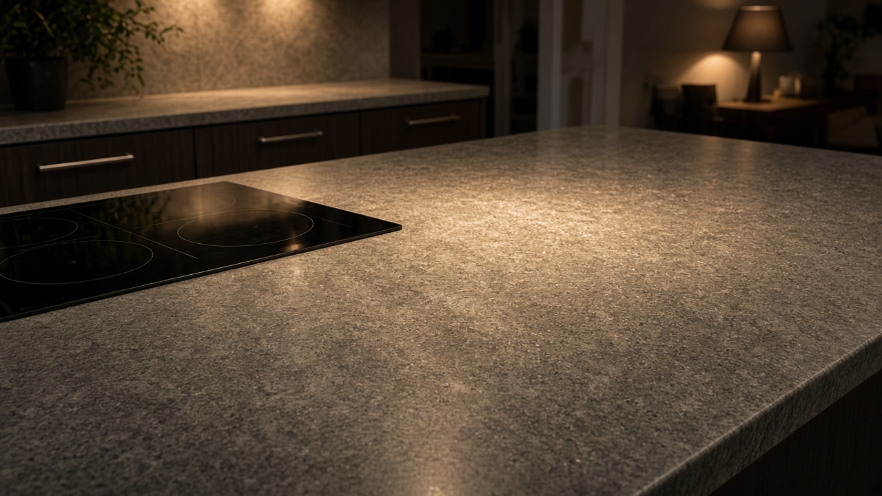 Maintaining your Recycled Glass Worktops — Composite Kitchen Worktops