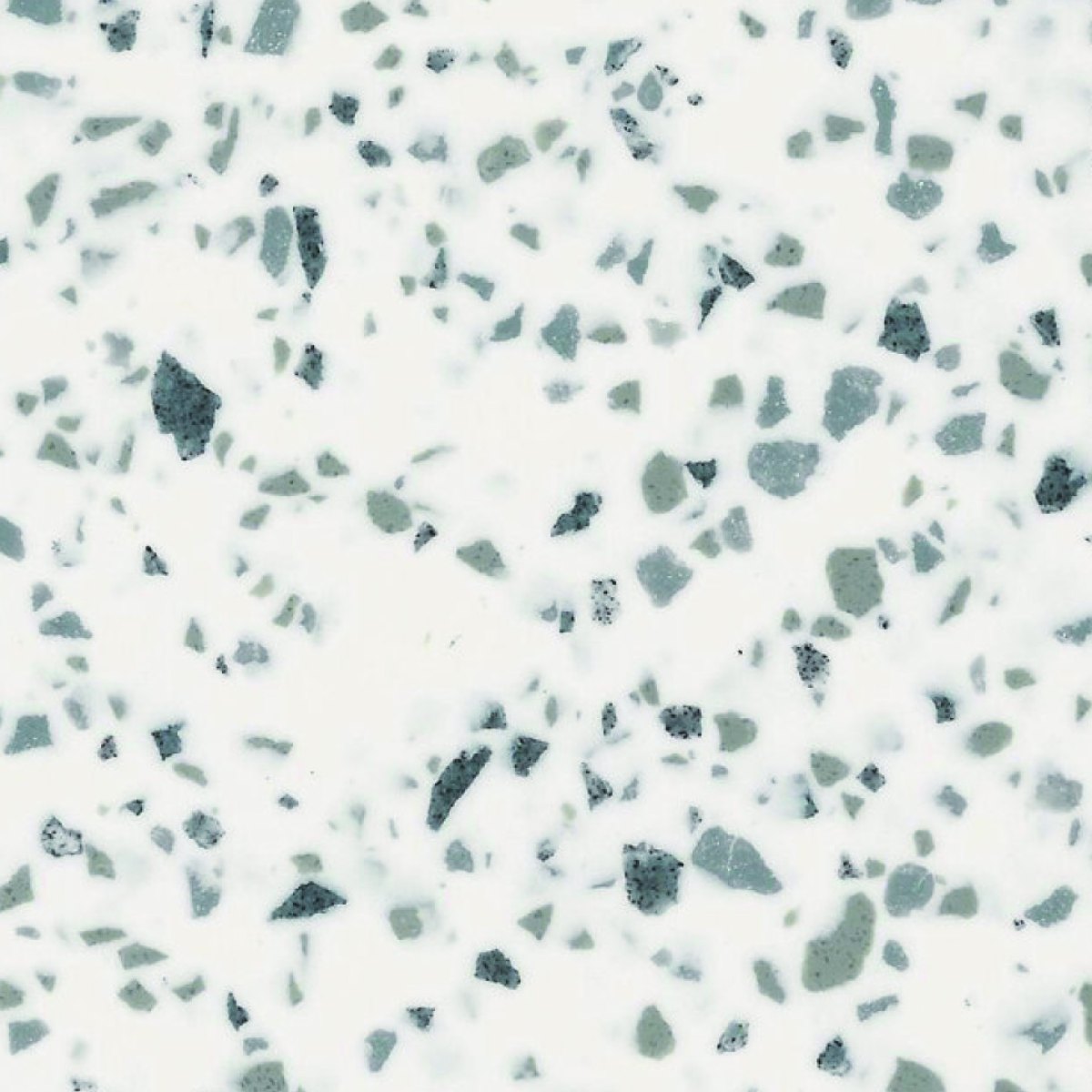 Tristone Terrazo Bianco kitchen worktop