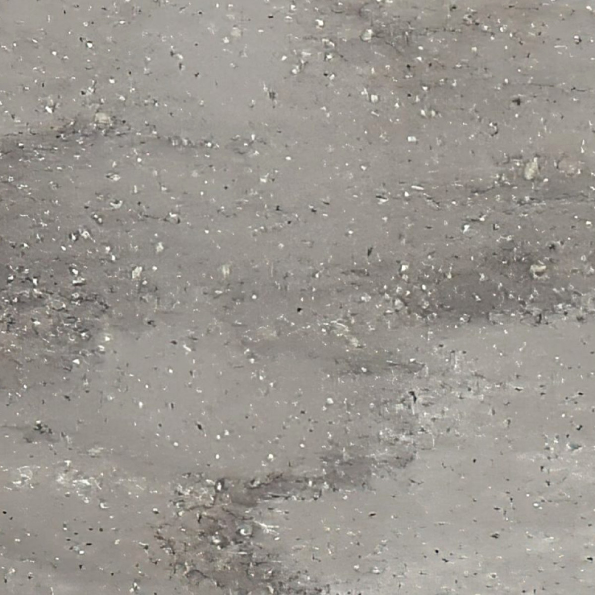 Corian Ash Aggregate kitchen worktop