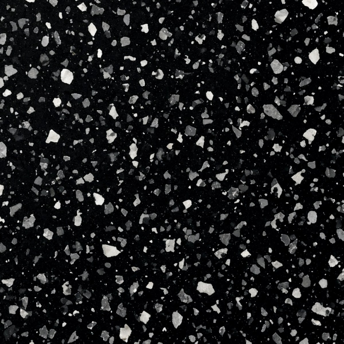 Pepper Recycled Glass kitchen worktop