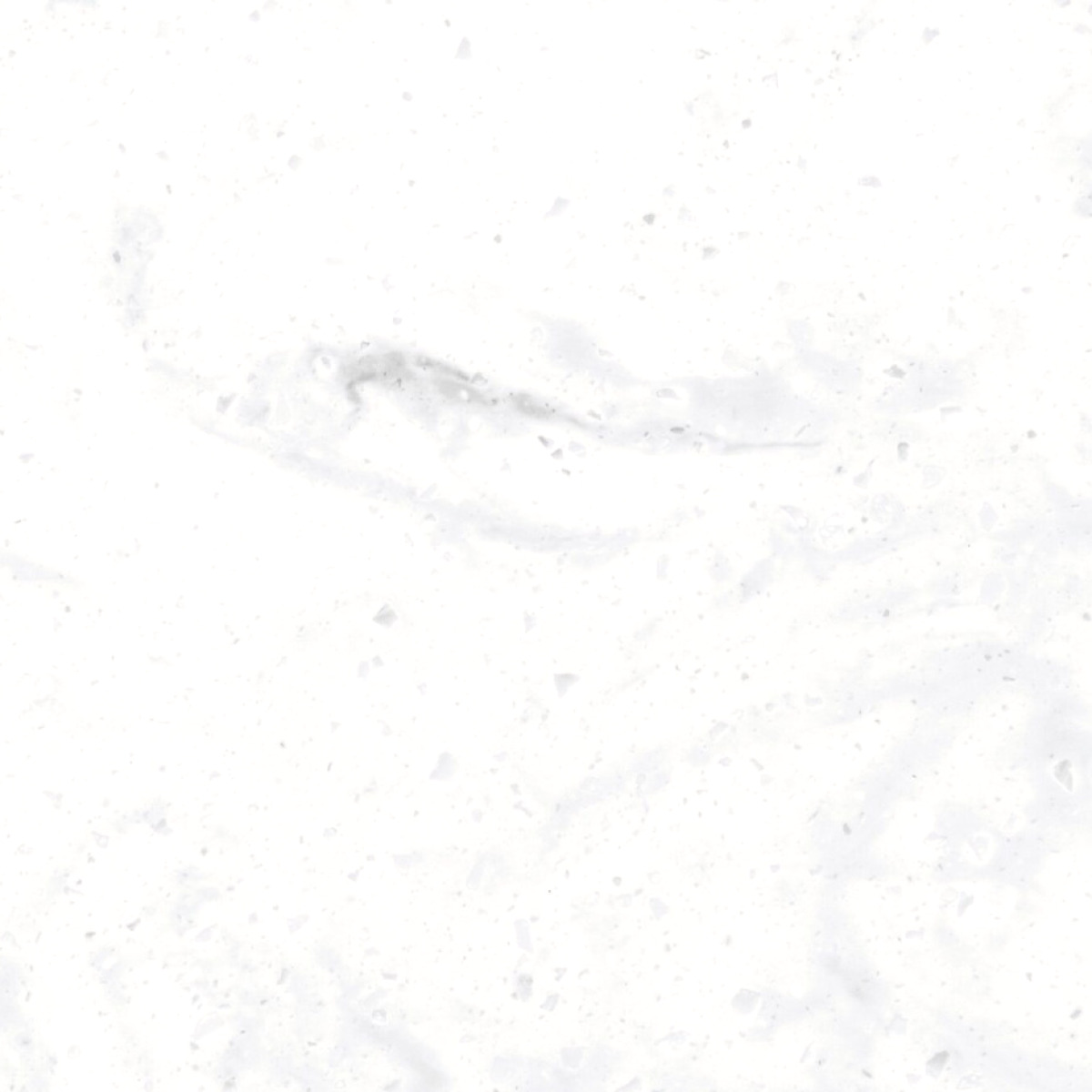 HI MACS Aurora Bianco